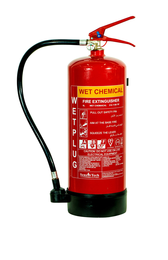 Fire Safety Maintenance