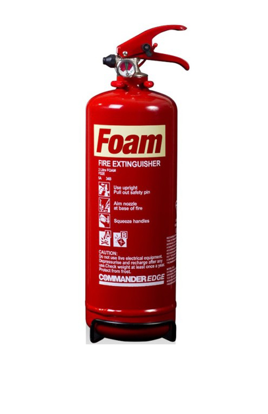 Fire Safety Maintenance