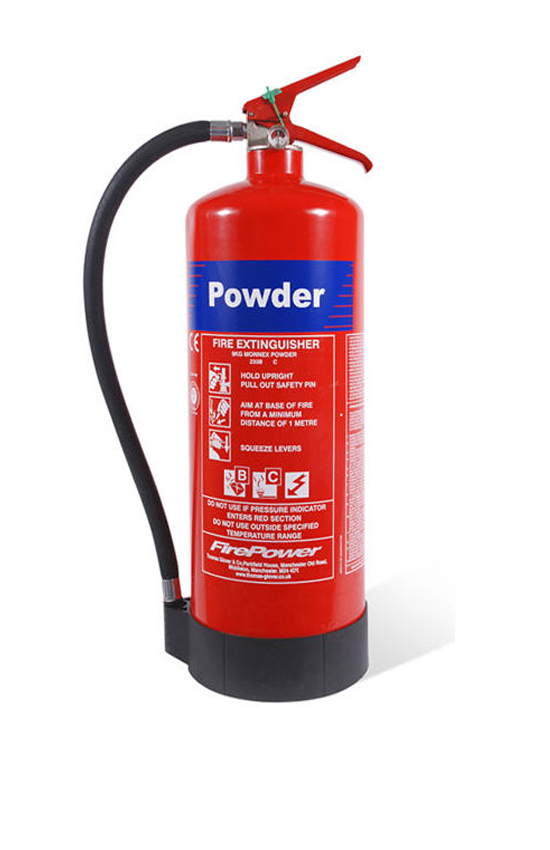Fire Safety Maintenance